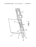 AERODYNAMIC FLIGHT TERMINATION SYSTEM AND METHOD diagram and image