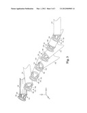 PIVOTABLE AERIAL REFUELING BOOM AND METHOD THEREFOR diagram and image