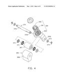 SUPPORT STAND FOR FLAT-PANEL MONITOR AND ELEVATING SUPPORT FOR SUPPORT     STAND diagram and image