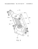 SUPPORT STAND FOR FLAT-PANEL MONITOR AND ELEVATING SUPPORT FOR SUPPORT     STAND diagram and image