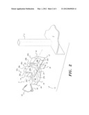 SUPPORT BRACKET FOR RIGID PANELS diagram and image