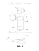 SUPPORT BRACKET FOR RIGID PANELS diagram and image