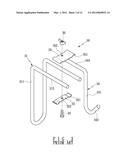 Rotary Adjusting Hook diagram and image