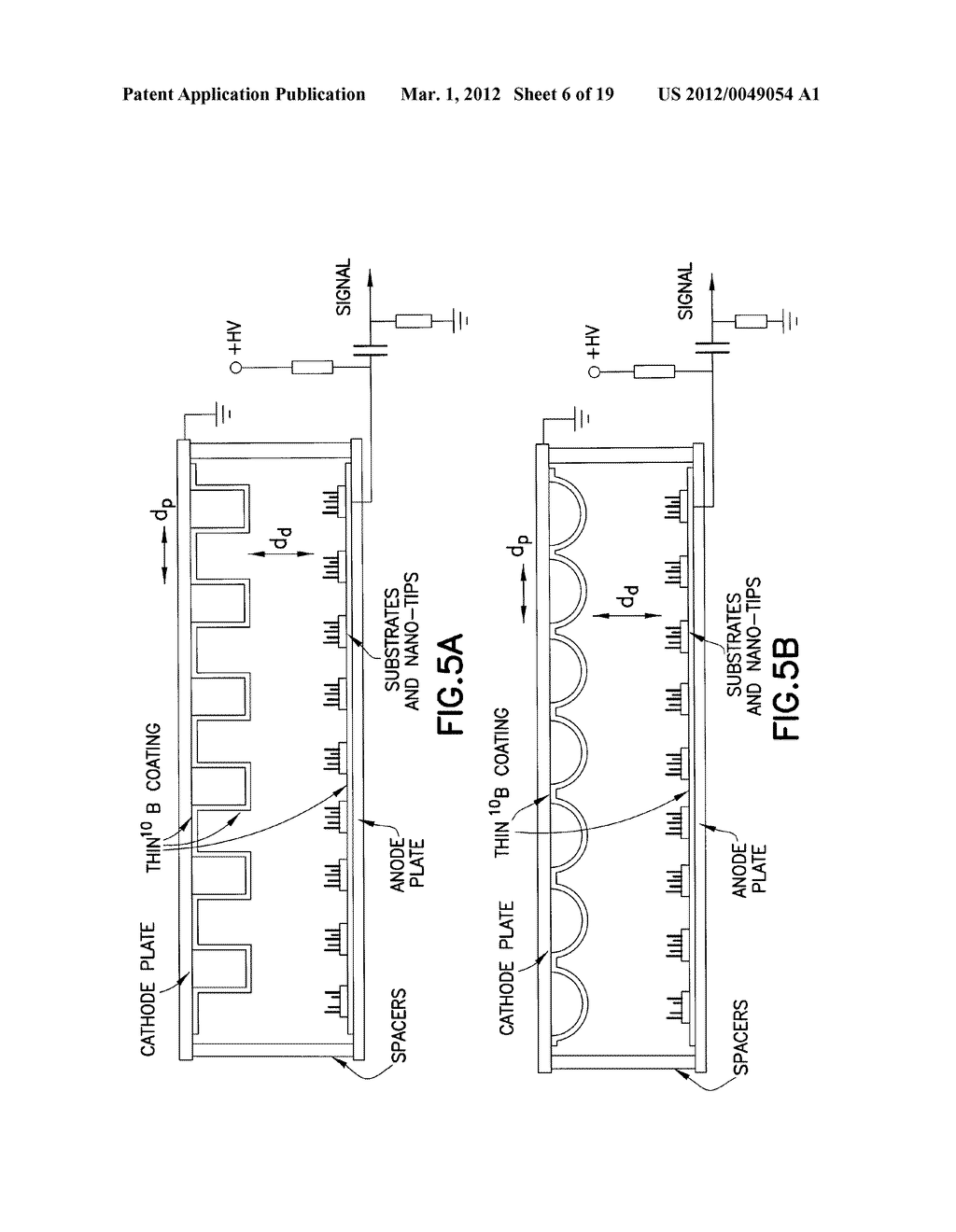 NANO-TIPS BASED GAS IONIZATION CHAMBER FOR NEUTRON DETECTION - diagram, schematic, and image 07