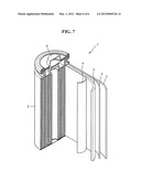 Cathode active material, method of preparing the same, and cathode and     lithium battery including the cathode active material diagram and image