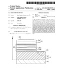 LIGHT EMITTING DEVICE diagram and image