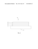 Cross-Linked Hole Transport Layer With Hole Transport Additive diagram and image