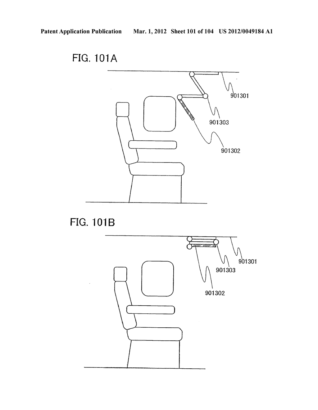 DISPLAY DEVICE - diagram, schematic, and image 102