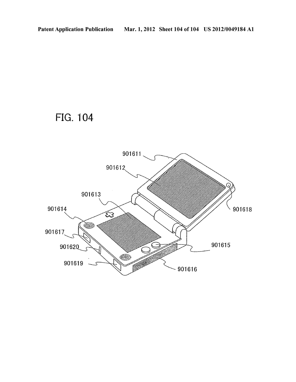 DISPLAY DEVICE - diagram, schematic, and image 105