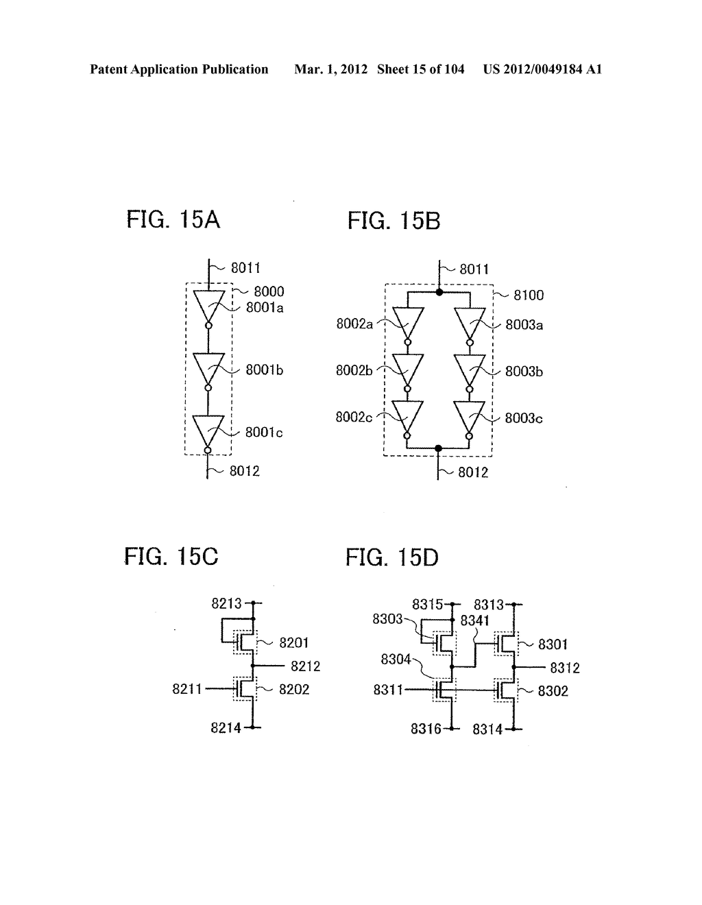 DISPLAY DEVICE - diagram, schematic, and image 16