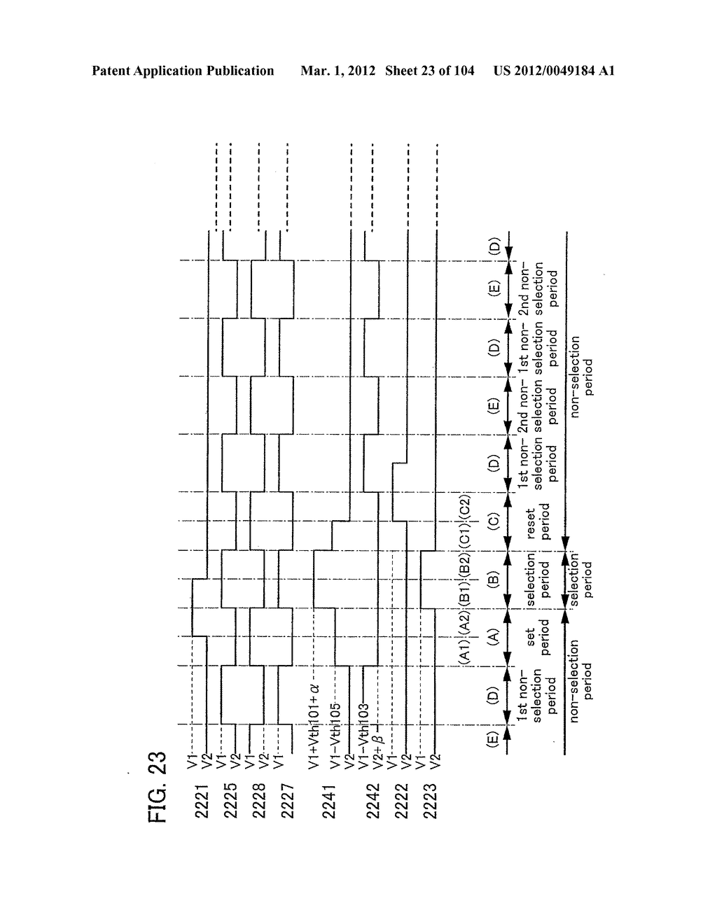 DISPLAY DEVICE - diagram, schematic, and image 24