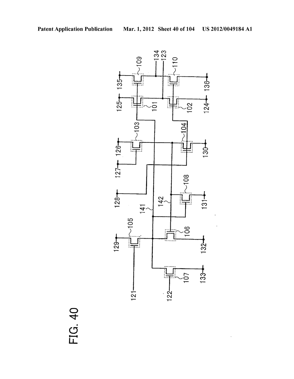 DISPLAY DEVICE - diagram, schematic, and image 41