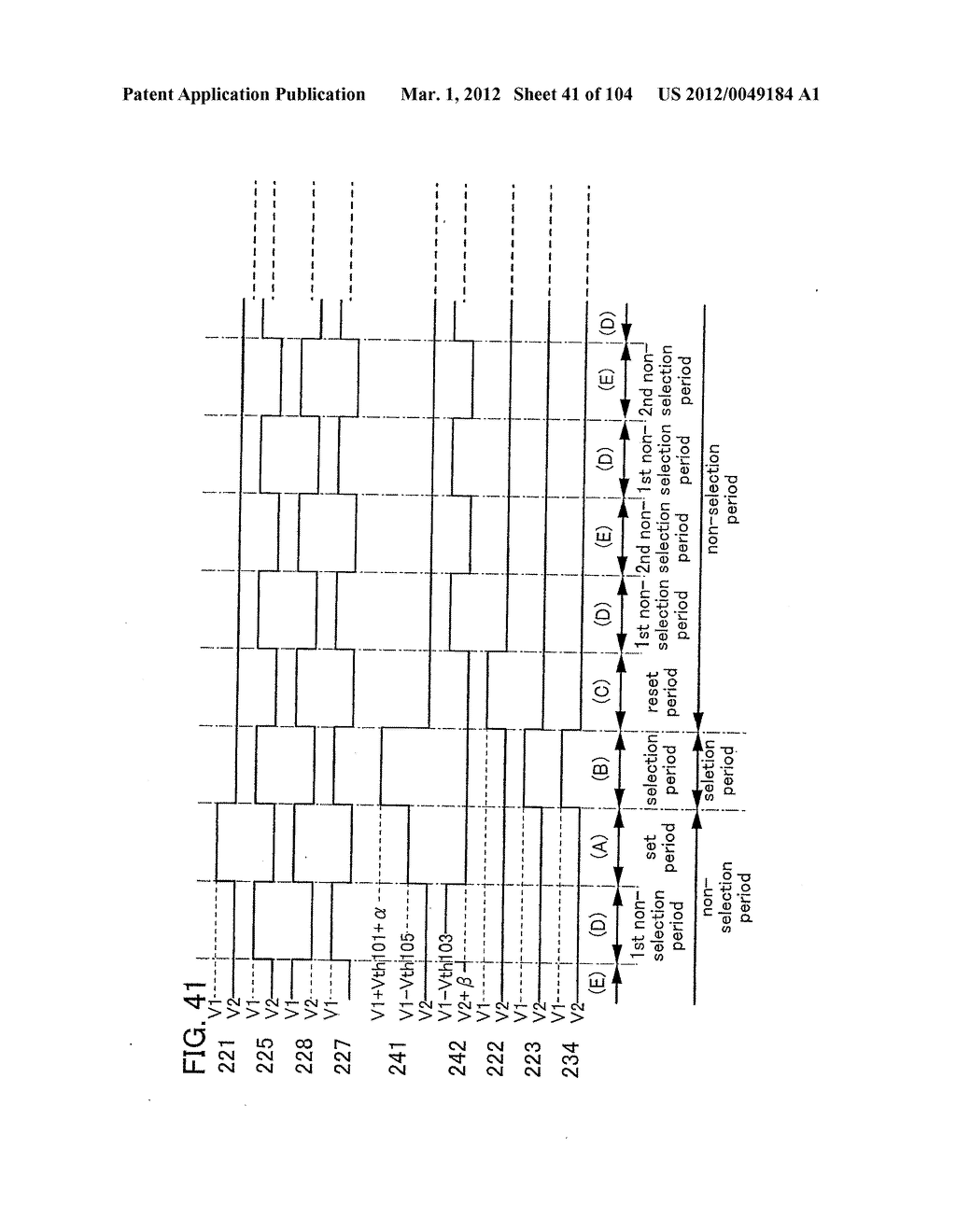 DISPLAY DEVICE - diagram, schematic, and image 42