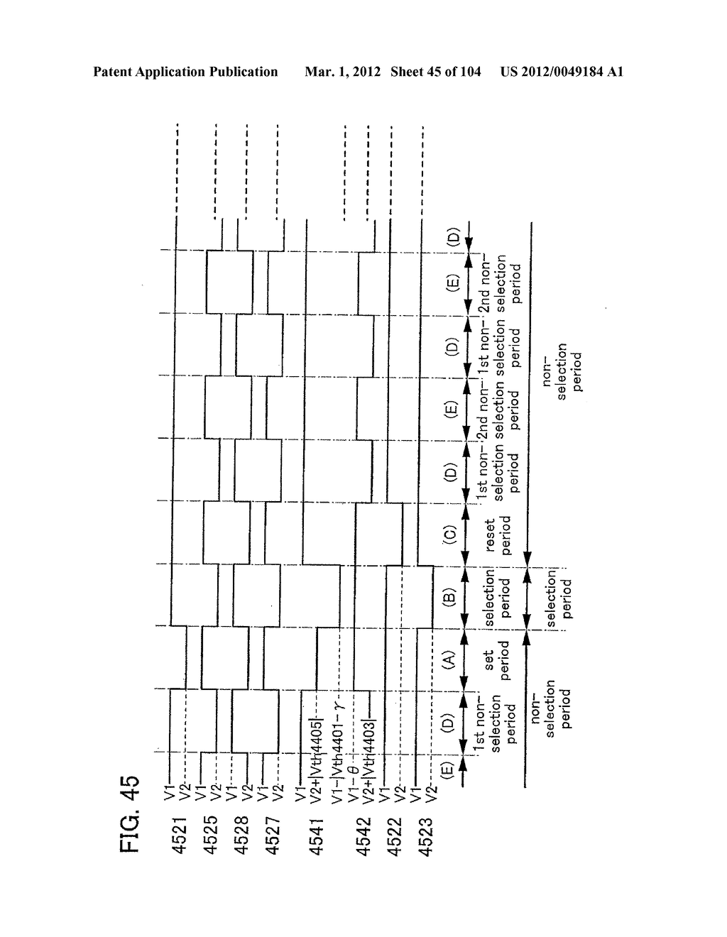 DISPLAY DEVICE - diagram, schematic, and image 46