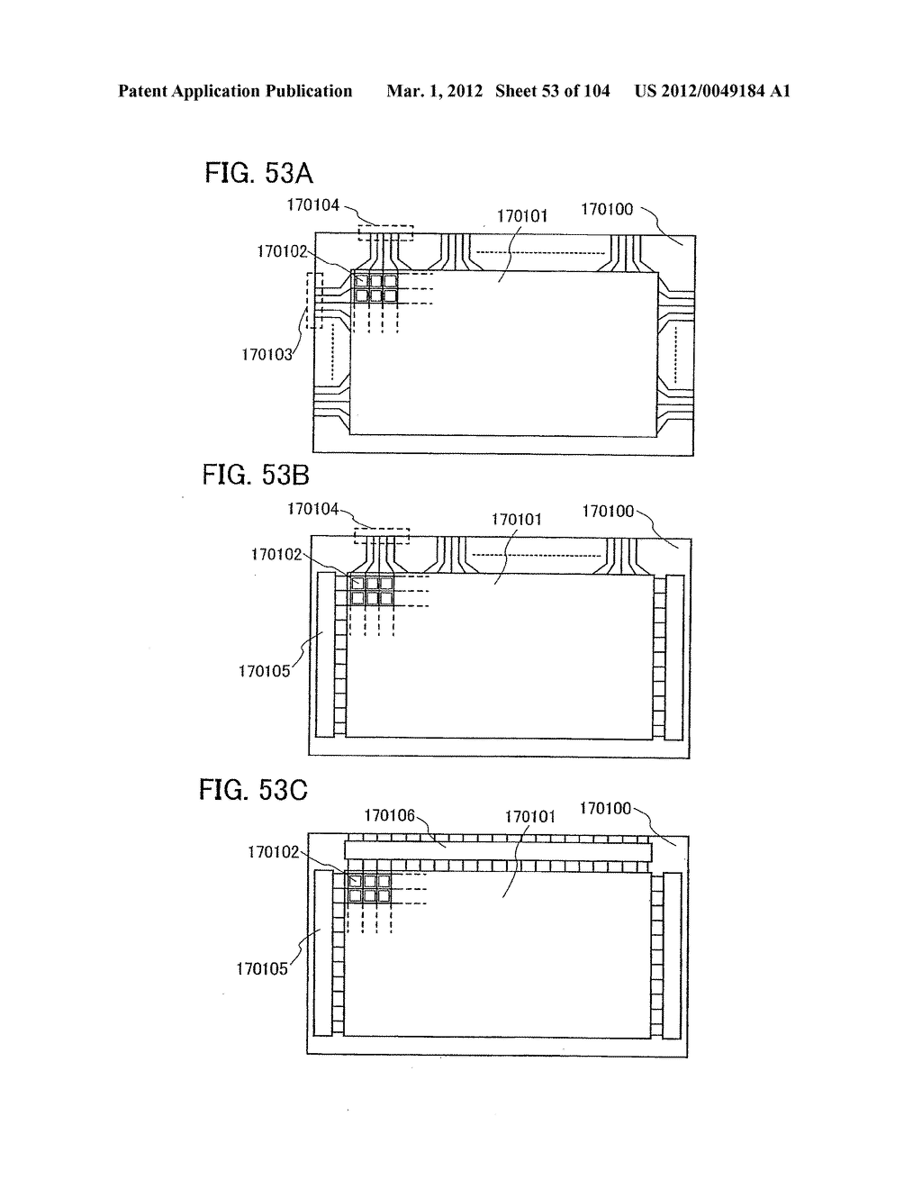 DISPLAY DEVICE - diagram, schematic, and image 54