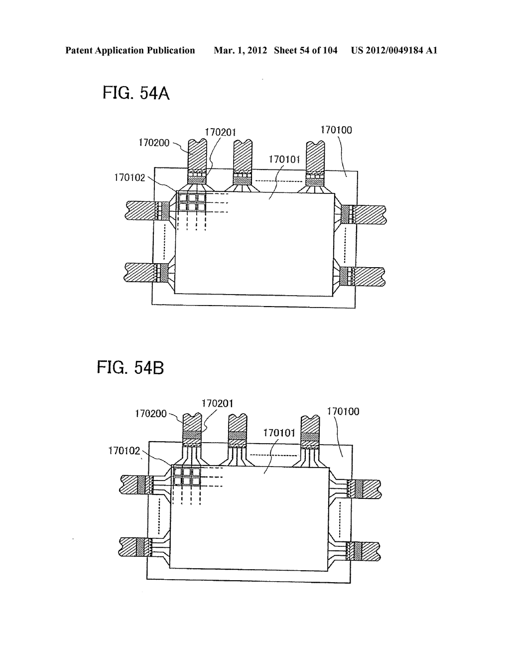 DISPLAY DEVICE - diagram, schematic, and image 55