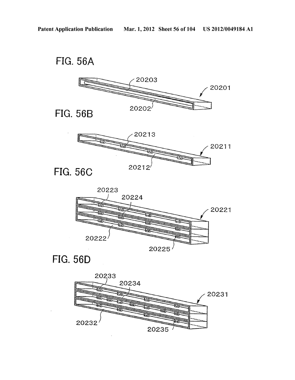 DISPLAY DEVICE - diagram, schematic, and image 57