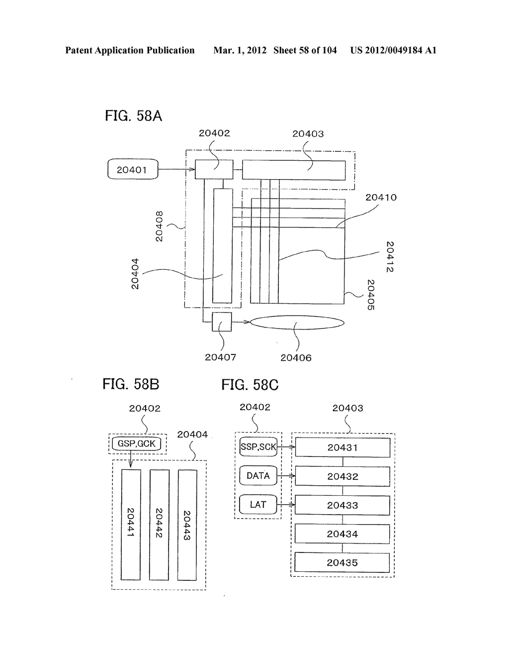 DISPLAY DEVICE - diagram, schematic, and image 59