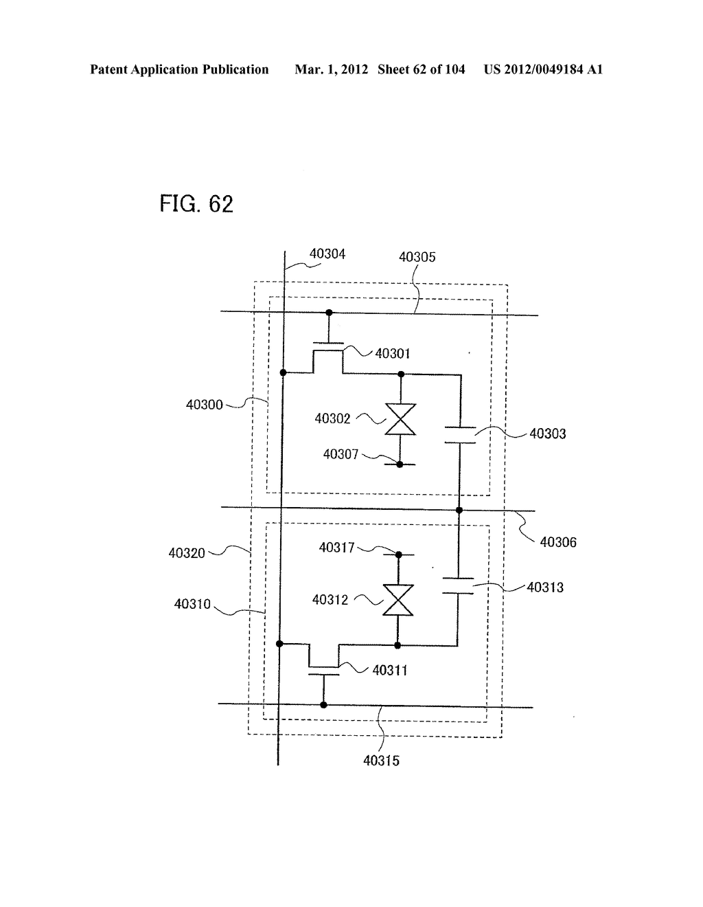 DISPLAY DEVICE - diagram, schematic, and image 63