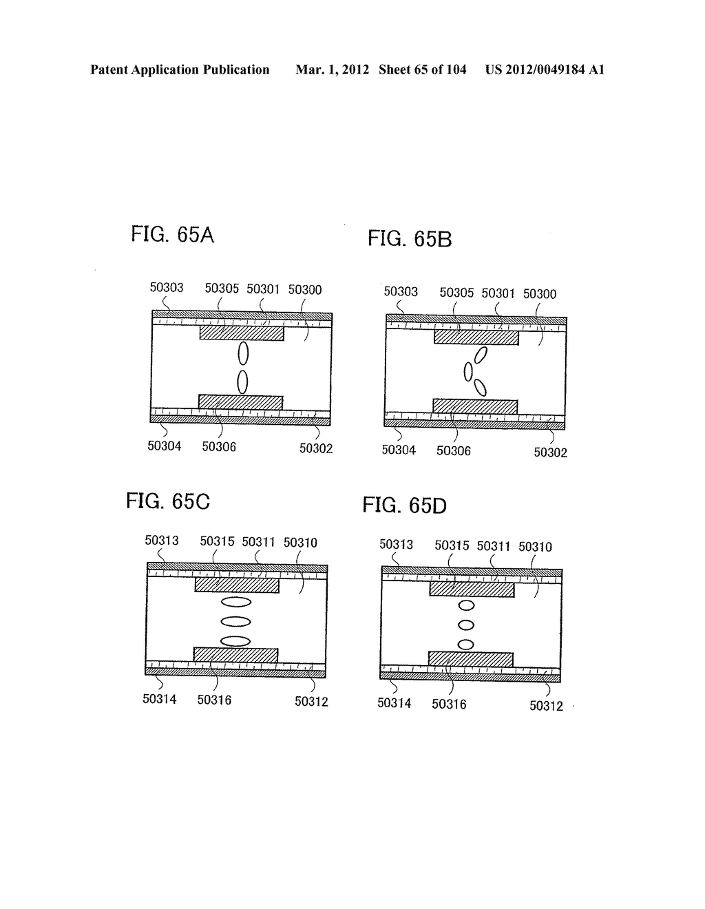 DISPLAY DEVICE - diagram, schematic, and image 66