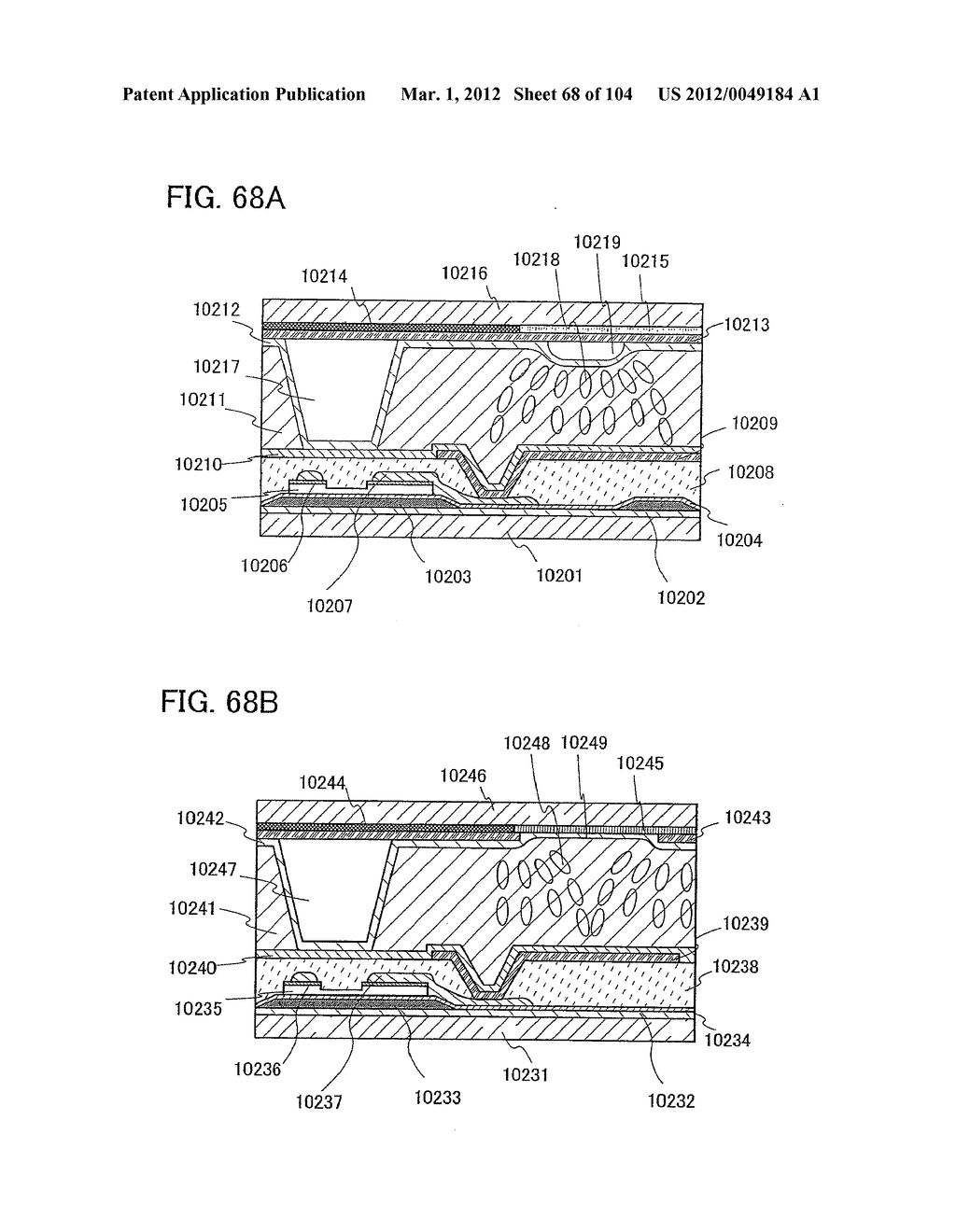 DISPLAY DEVICE - diagram, schematic, and image 69