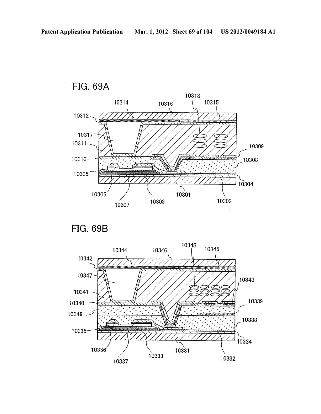 DISPLAY DEVICE - diagram, schematic, and image 70