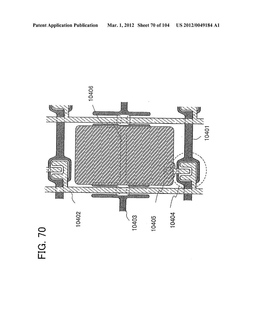 DISPLAY DEVICE - diagram, schematic, and image 71