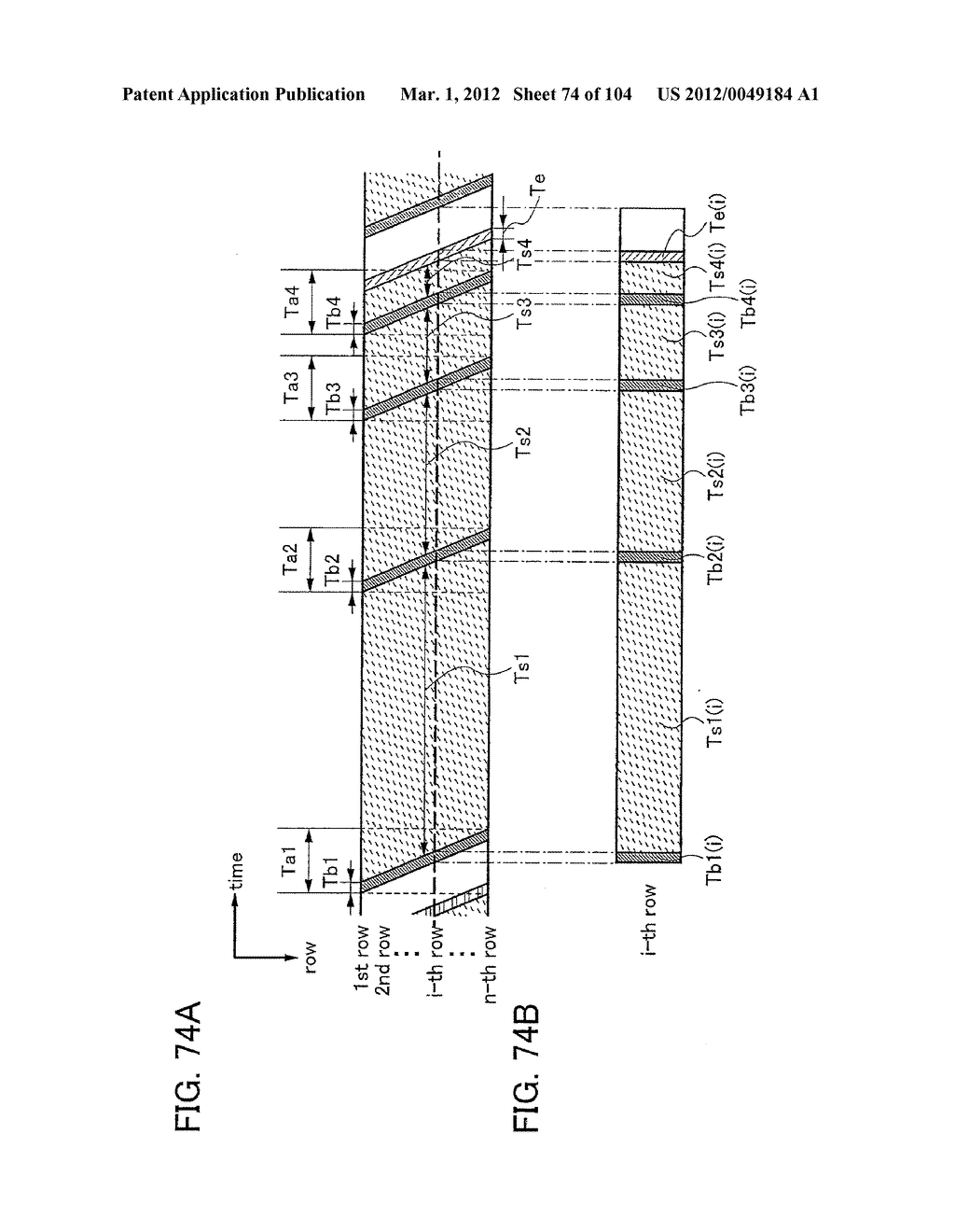 DISPLAY DEVICE - diagram, schematic, and image 75