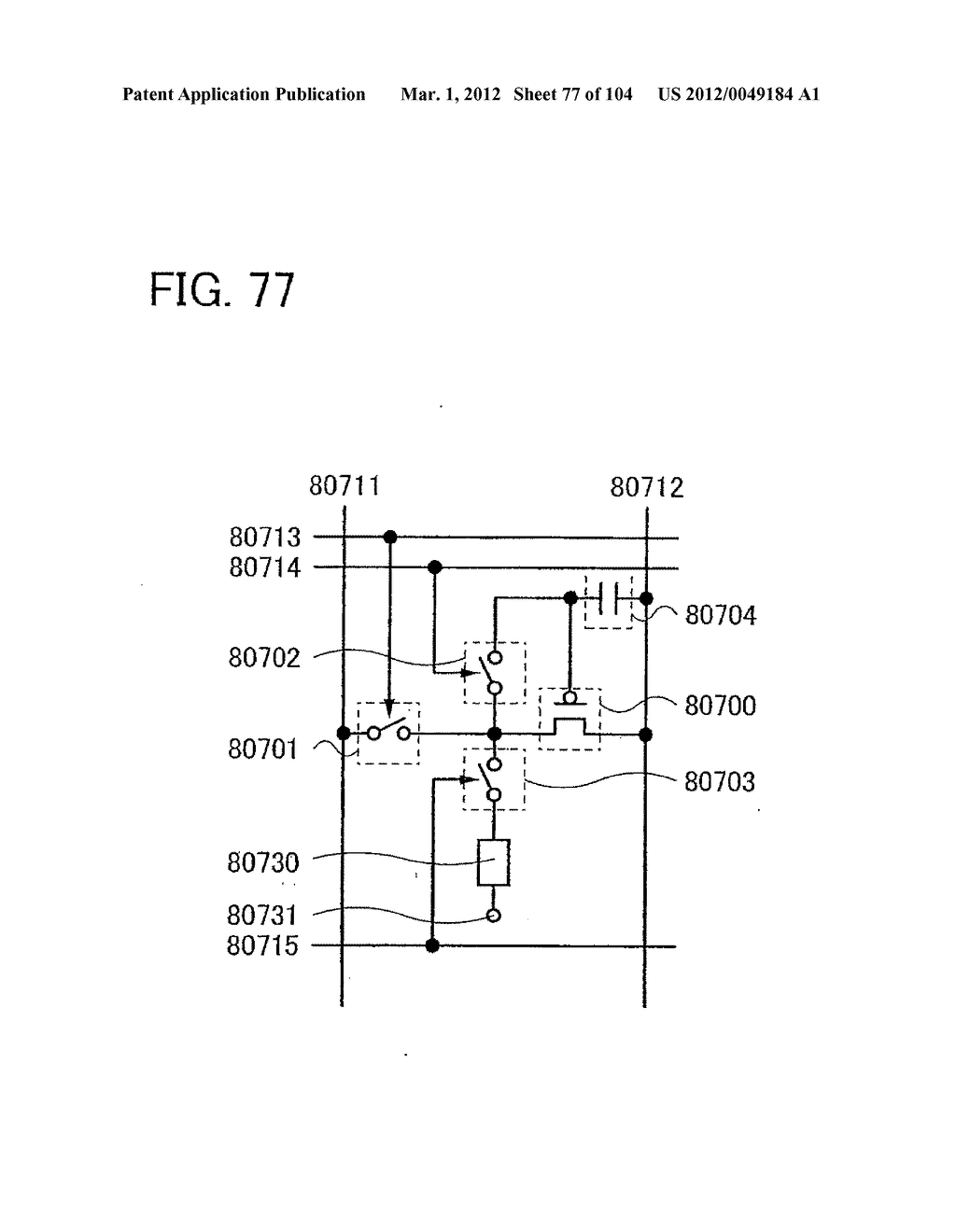 DISPLAY DEVICE - diagram, schematic, and image 78