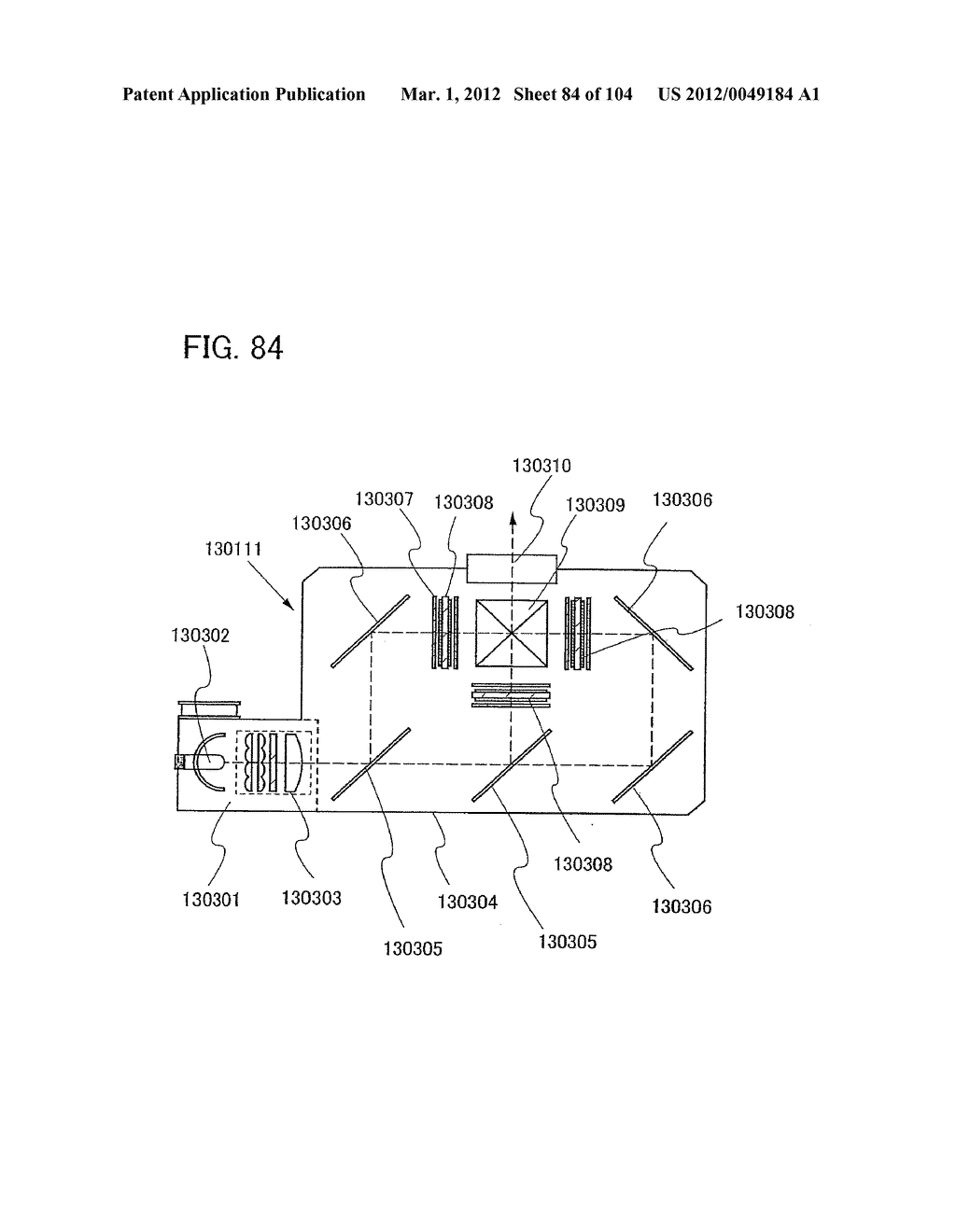 DISPLAY DEVICE - diagram, schematic, and image 85