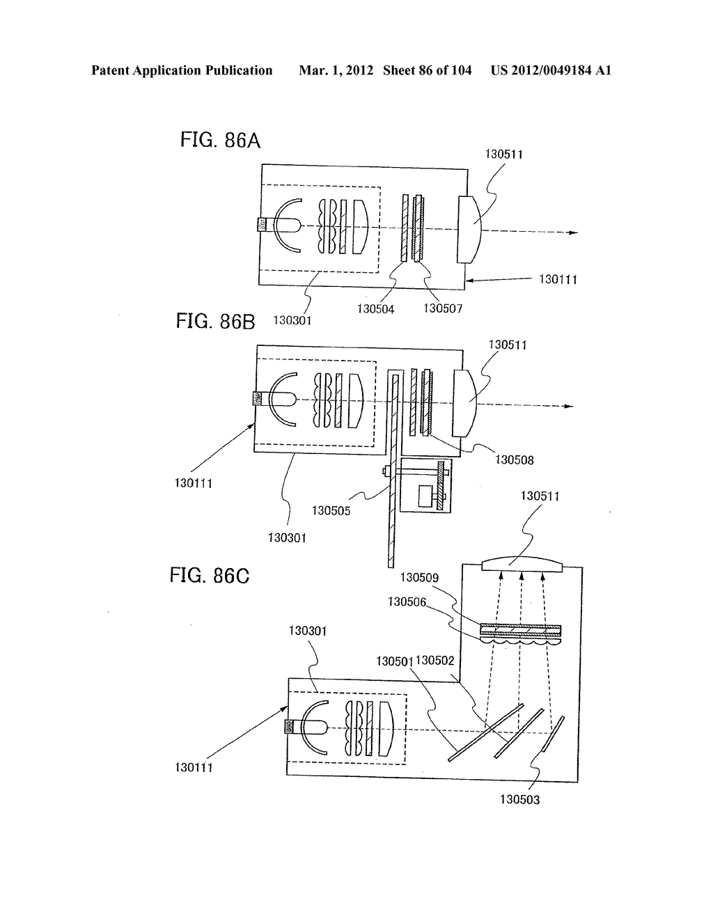 DISPLAY DEVICE - diagram, schematic, and image 87