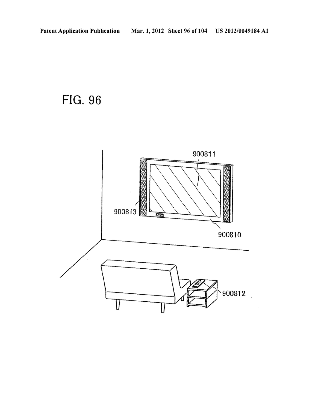 DISPLAY DEVICE - diagram, schematic, and image 97