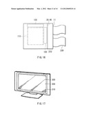 ORGANIC EL DISPLAY UNIT AND ELECTRONIC DEVICE diagram and image