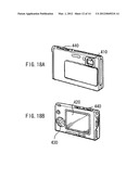 ORGANIC EL DISPLAY UNIT AND ELECTRONIC DEVICE diagram and image