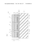 LIGHT EMITTING DIODE diagram and image