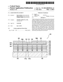 Light-emitting element diagram and image