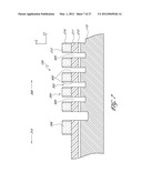 VERTICAL GATED ACCESS TRANSISTOR diagram and image