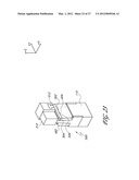 VERTICAL GATED ACCESS TRANSISTOR diagram and image