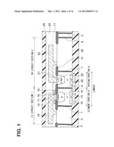 SEMICONDUCTOR DEVICE WITH HIGH-BREAKDOWN-VOLTAGE TRANSISTOR diagram and image