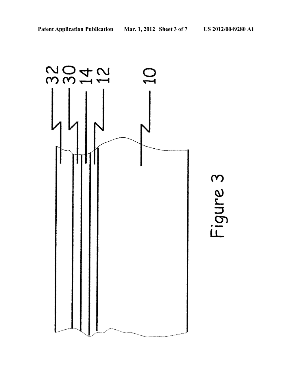 Strained Semiconductor Using Elastic Edge Relaxation Of A Stressor     Combined With Buried Insulating Layer - diagram, schematic, and image 04