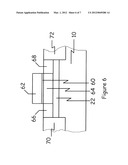 Strained Semiconductor Using Elastic Edge Relaxation Of A Stressor     Combined With Buried Insulating Layer diagram and image