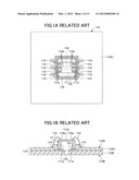 SENSOR APPARATUS AND METHOD FOR MOUNTING SEMICONDUCTOR SENSOR DEVICE diagram and image