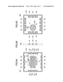 SENSOR APPARATUS AND METHOD FOR MOUNTING SEMICONDUCTOR SENSOR DEVICE diagram and image