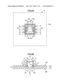 SENSOR APPARATUS AND METHOD FOR MOUNTING SEMICONDUCTOR SENSOR DEVICE diagram and image