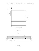 THIN FILM PHOTOELECTRIC CONVERSION MODULE AND FABRICATION METHOD OF THE     SAME diagram and image