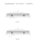 THIN FILM PHOTOELECTRIC CONVERSION MODULE AND FABRICATION METHOD OF THE     SAME diagram and image