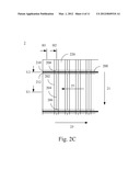 THIN FILM PHOTOELECTRIC CONVERSION MODULE AND FABRICATION METHOD OF THE     SAME diagram and image