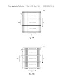 THIN FILM PHOTOELECTRIC CONVERSION MODULE AND FABRICATION METHOD OF THE     SAME diagram and image