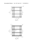 THIN FILM PHOTOELECTRIC CONVERSION MODULE AND FABRICATION METHOD OF THE     SAME diagram and image