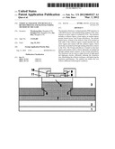 VERTICAL PARASITIC PNP DEVICE IN A BICMOS PROCESS AND MANUFACTURING METHOD     OF THE SAME diagram and image